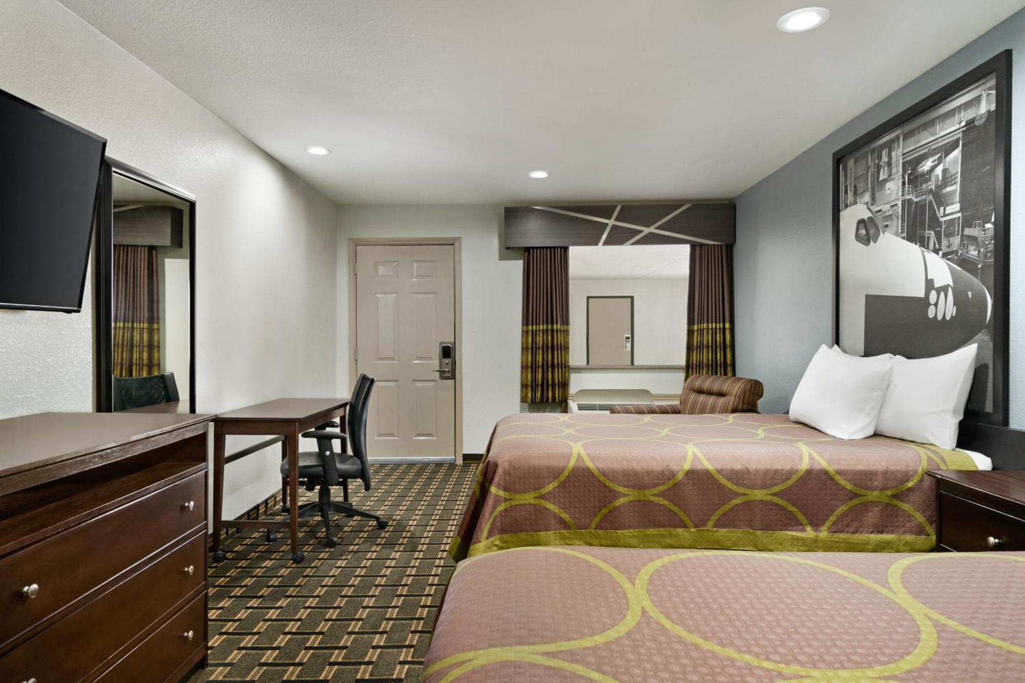 Crystal Inn By Oyo Northeast Houston I-610 Exterior foto